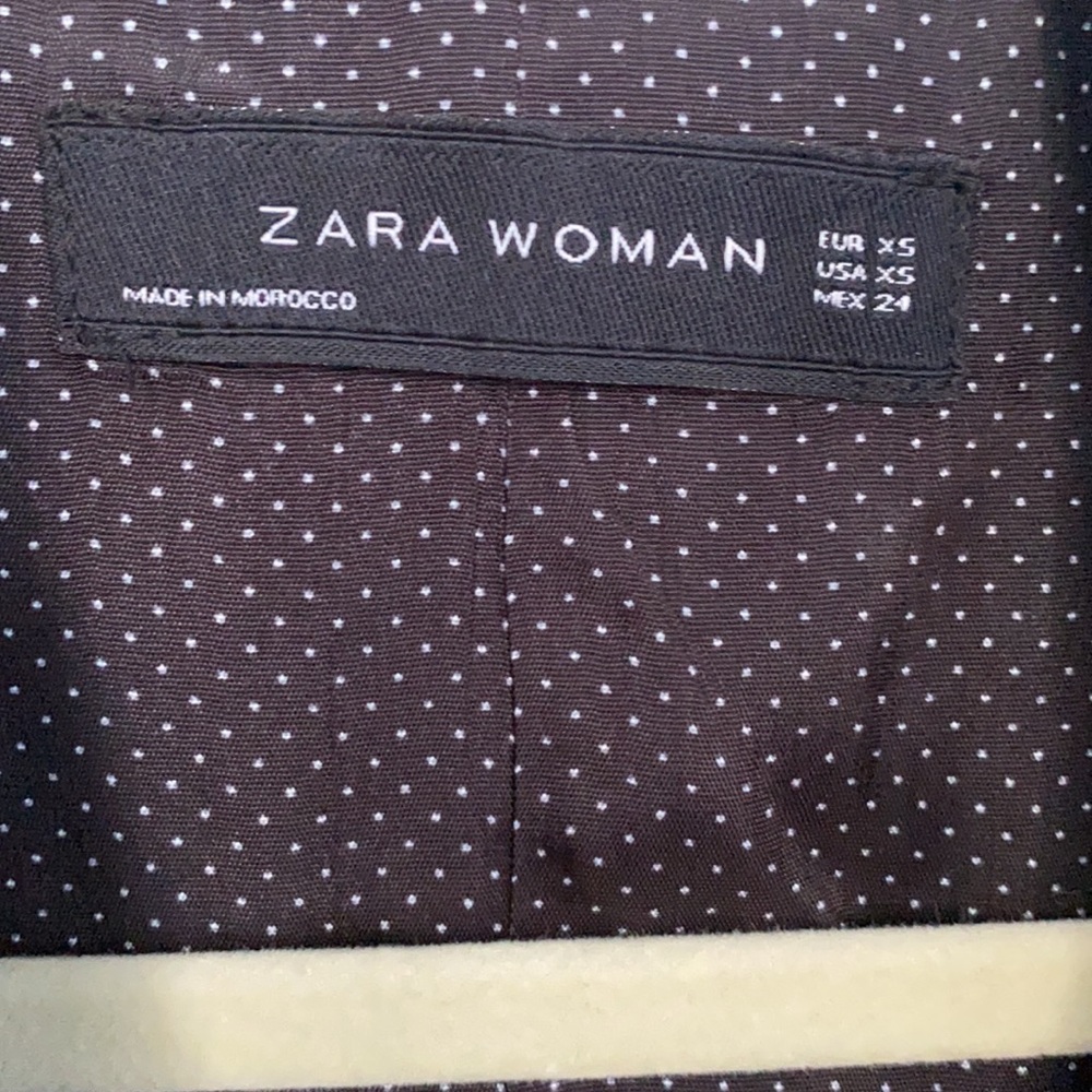 Zara Basic Blazer - image 2